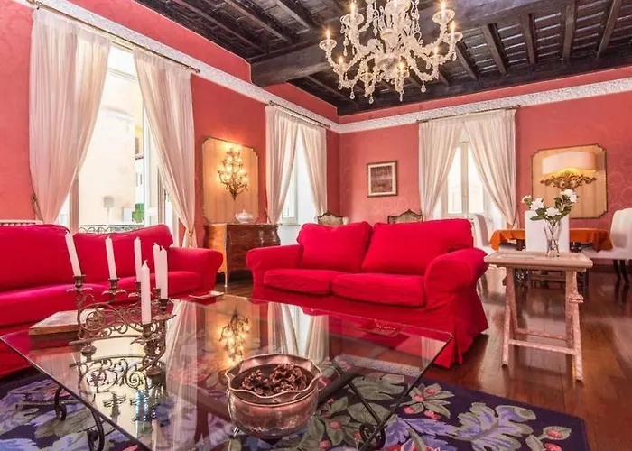 Luxury Apartment Spanish Steps
