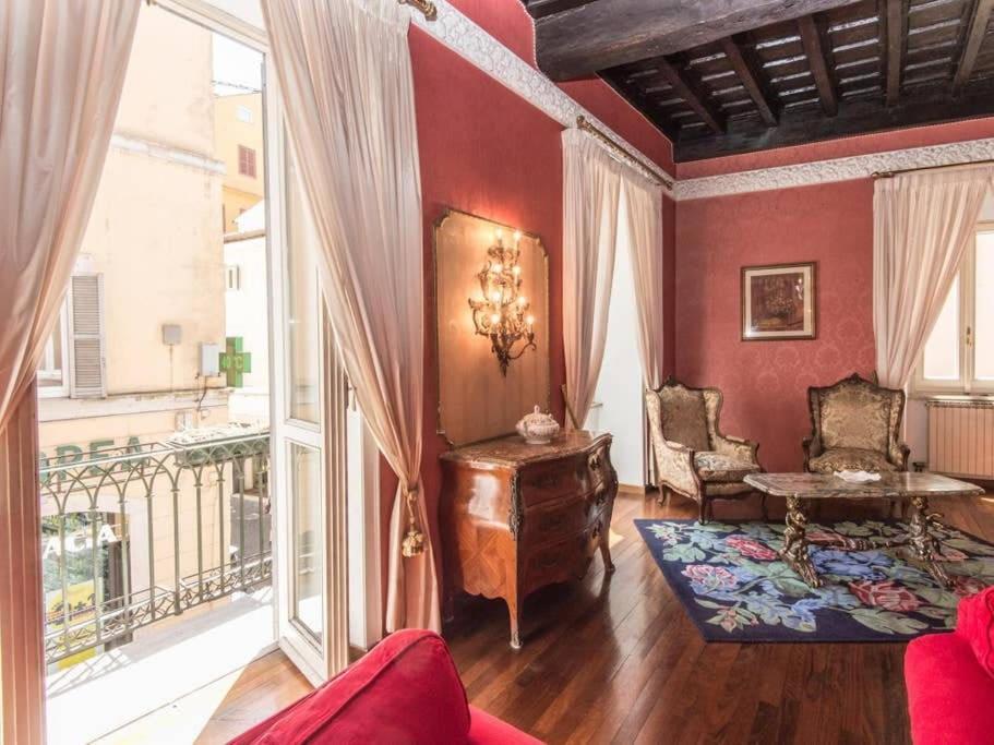 Luxury Spanish Steps *
