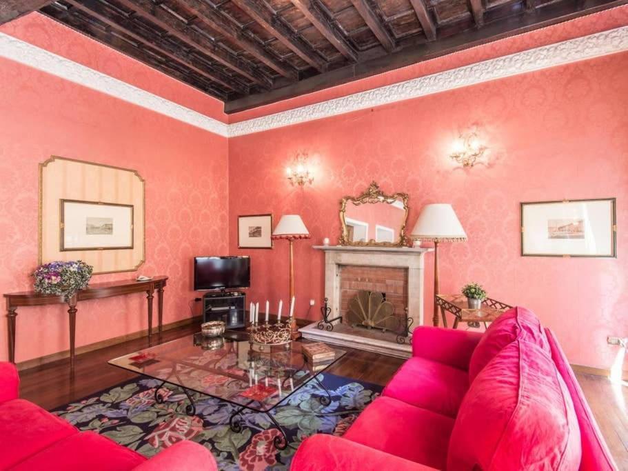 Apartment Luxury Spanish Steps Rom