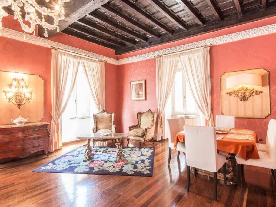 Luxury Spanish Steps * Rom