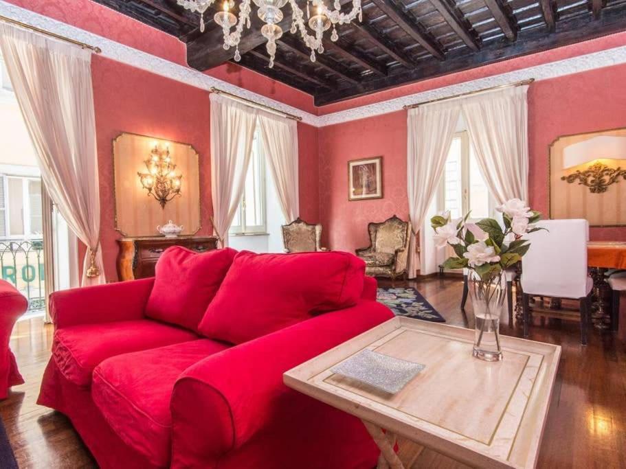 Apartment Luxury Spanish Steps